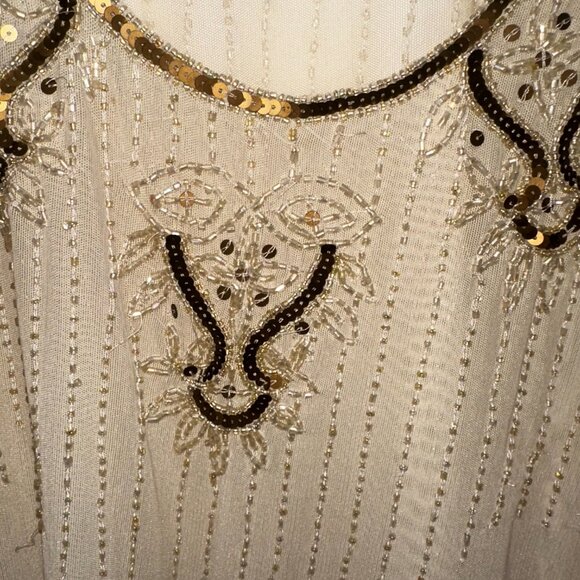 Sequin Tank Top - Picture 5 of 7